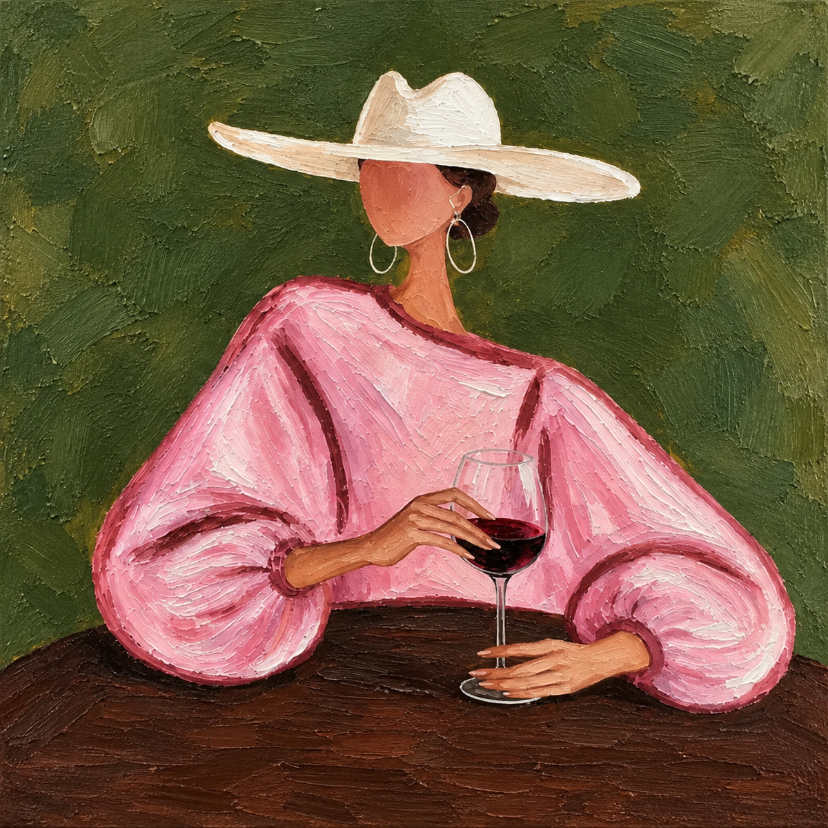 Beyond the Face: Expression in Figurative Art
