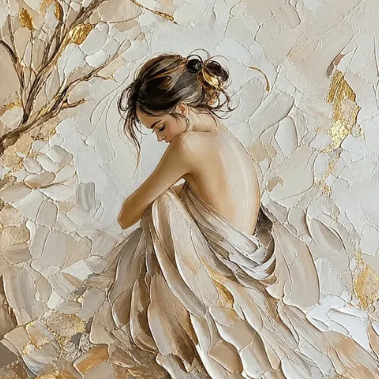 Expressive Women: Character and Mood on Canvas