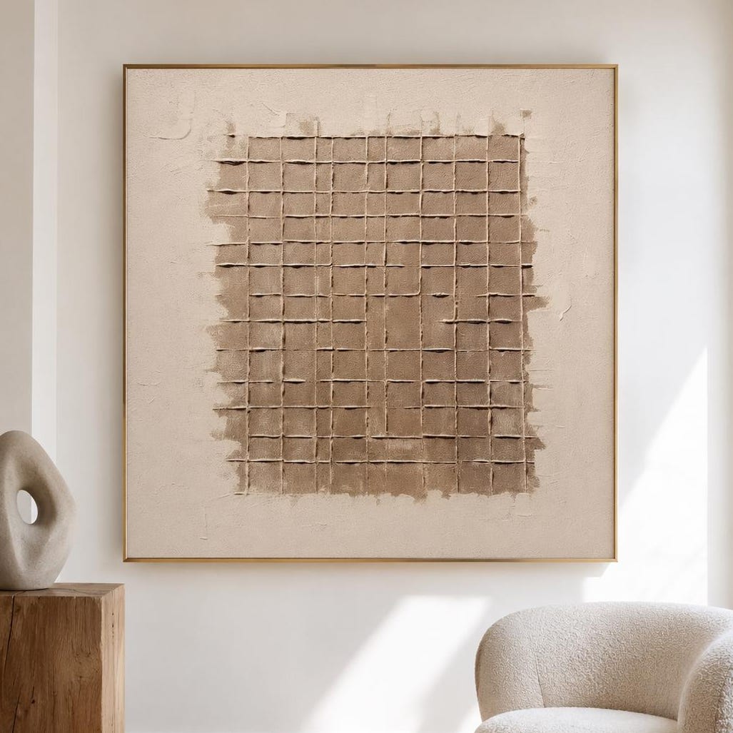 Wabi-Sabi Minimalism | Quiet Geometry