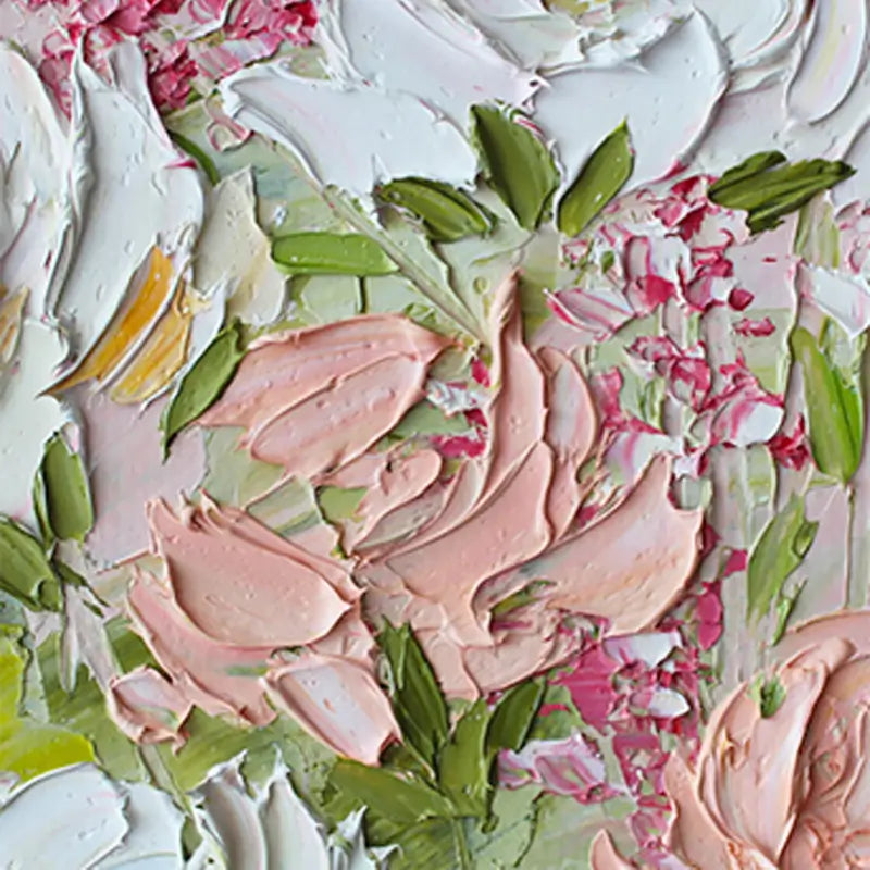 Blooming Meadow Floral Wall Art