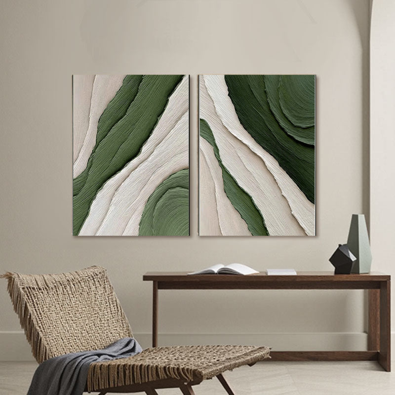 Organic Arch Wall Art Set of 2