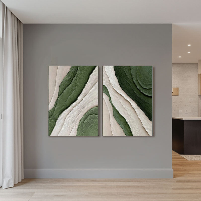 Organic Arch Wall Art Set of 2