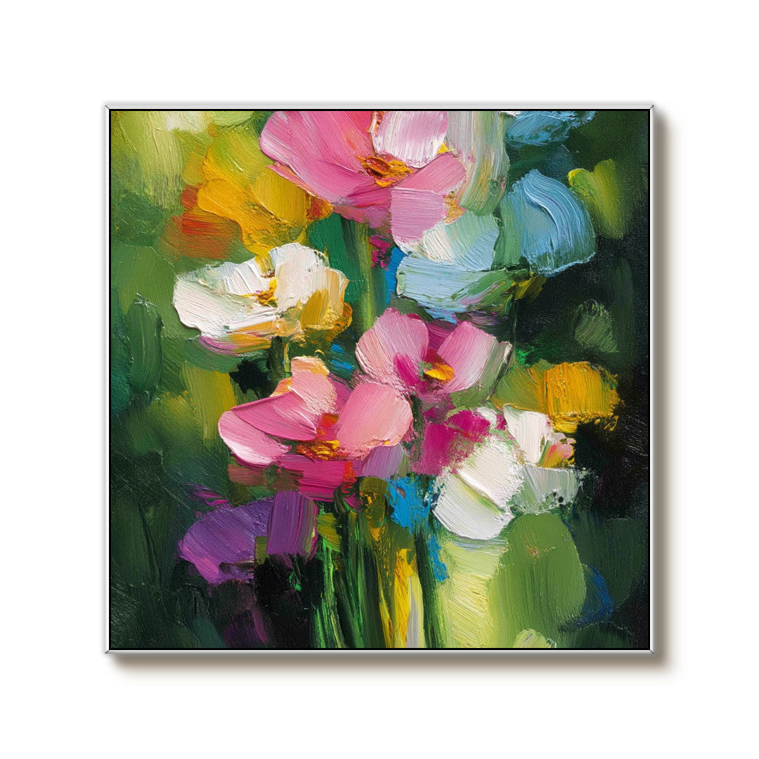 Bloom in Motion Floral Symphony