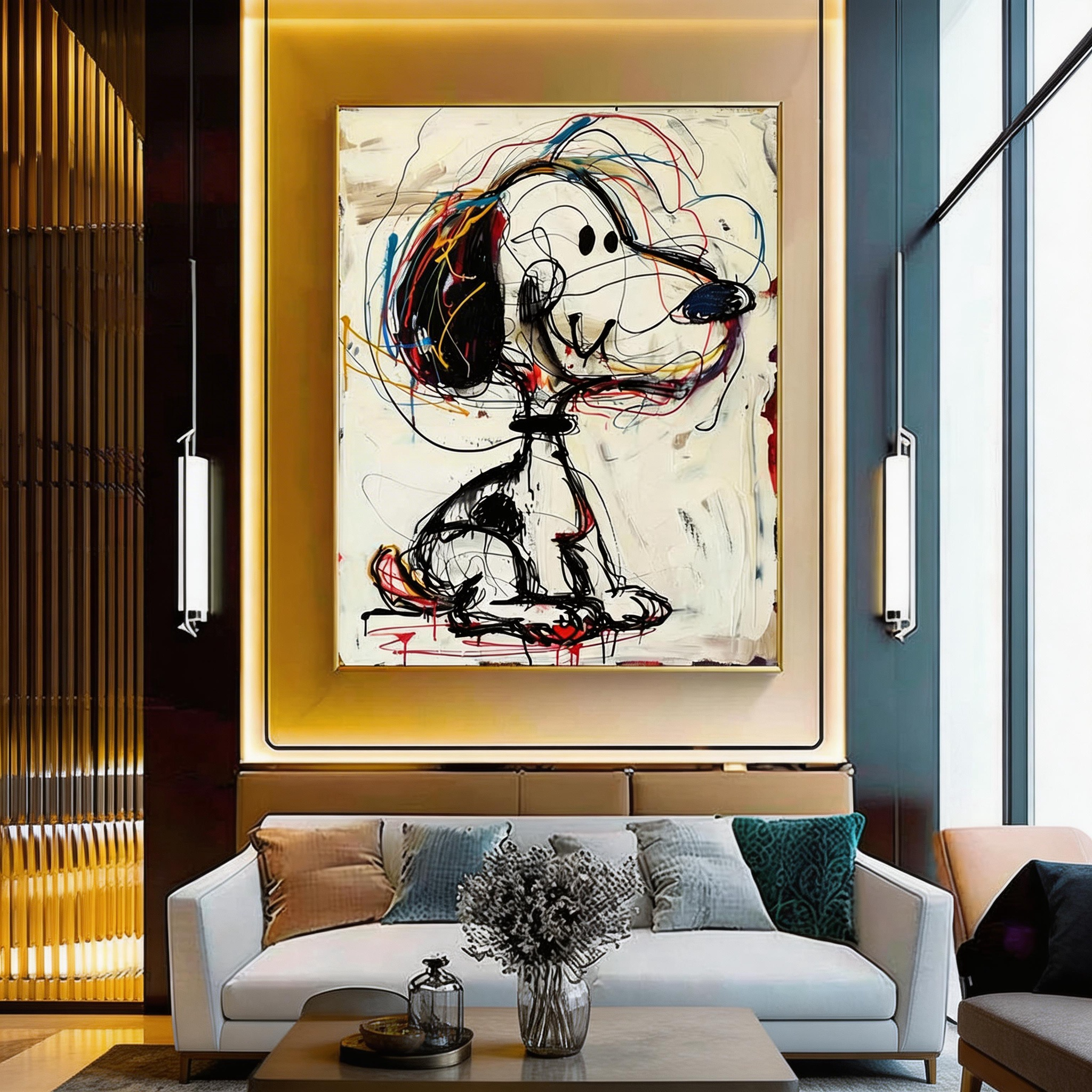 Colorful Abstract Art