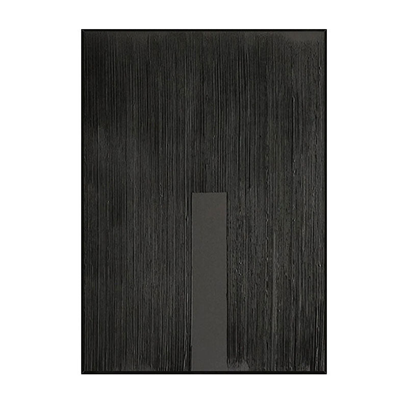 Textured Vertical Accent Wall Art