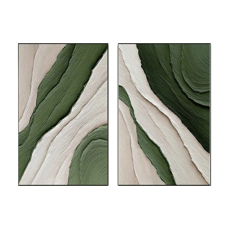 Organic Arch Wall Art Set of 2