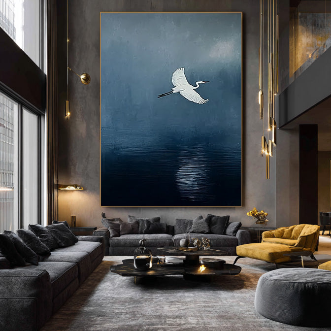 Silent Grace Upon Still Waters