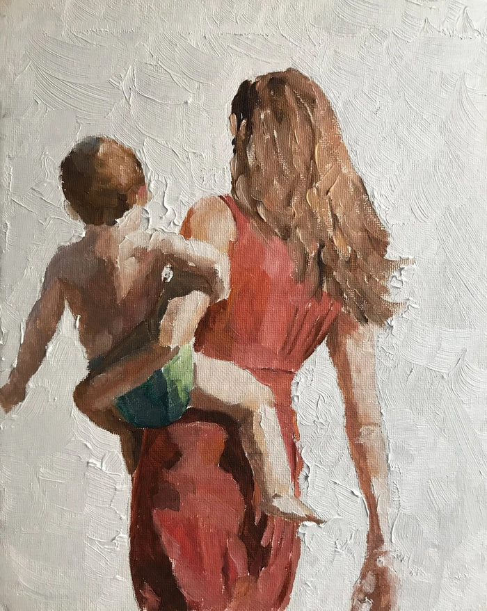 Custom Oil Painting Portraits from Your Photos