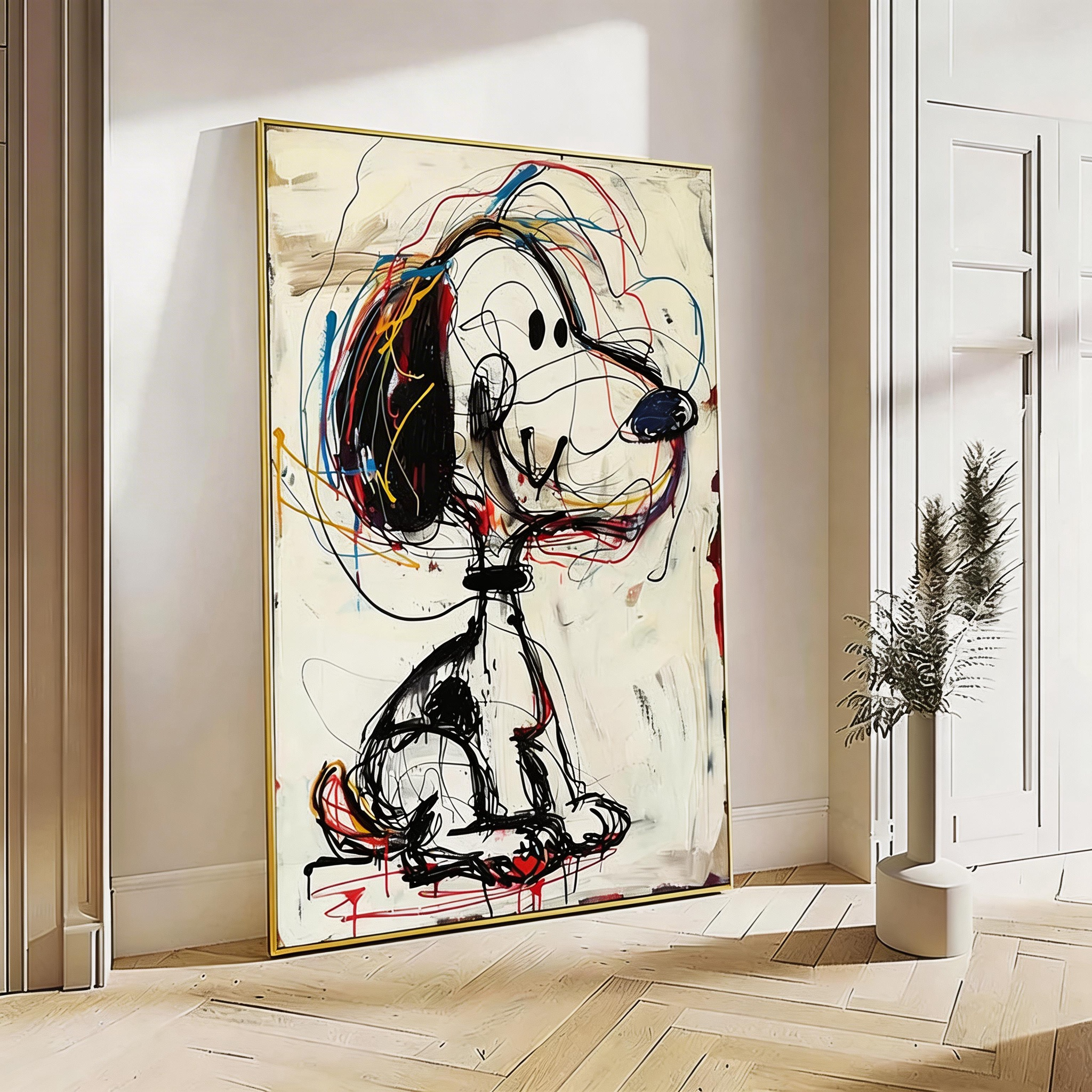 Colorful Abstract Art