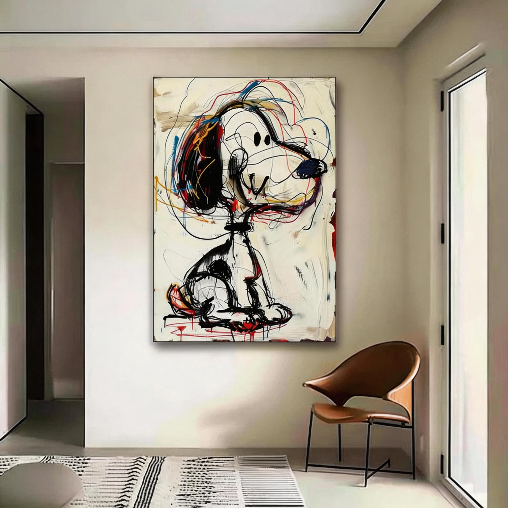 Colorful Abstract Art
