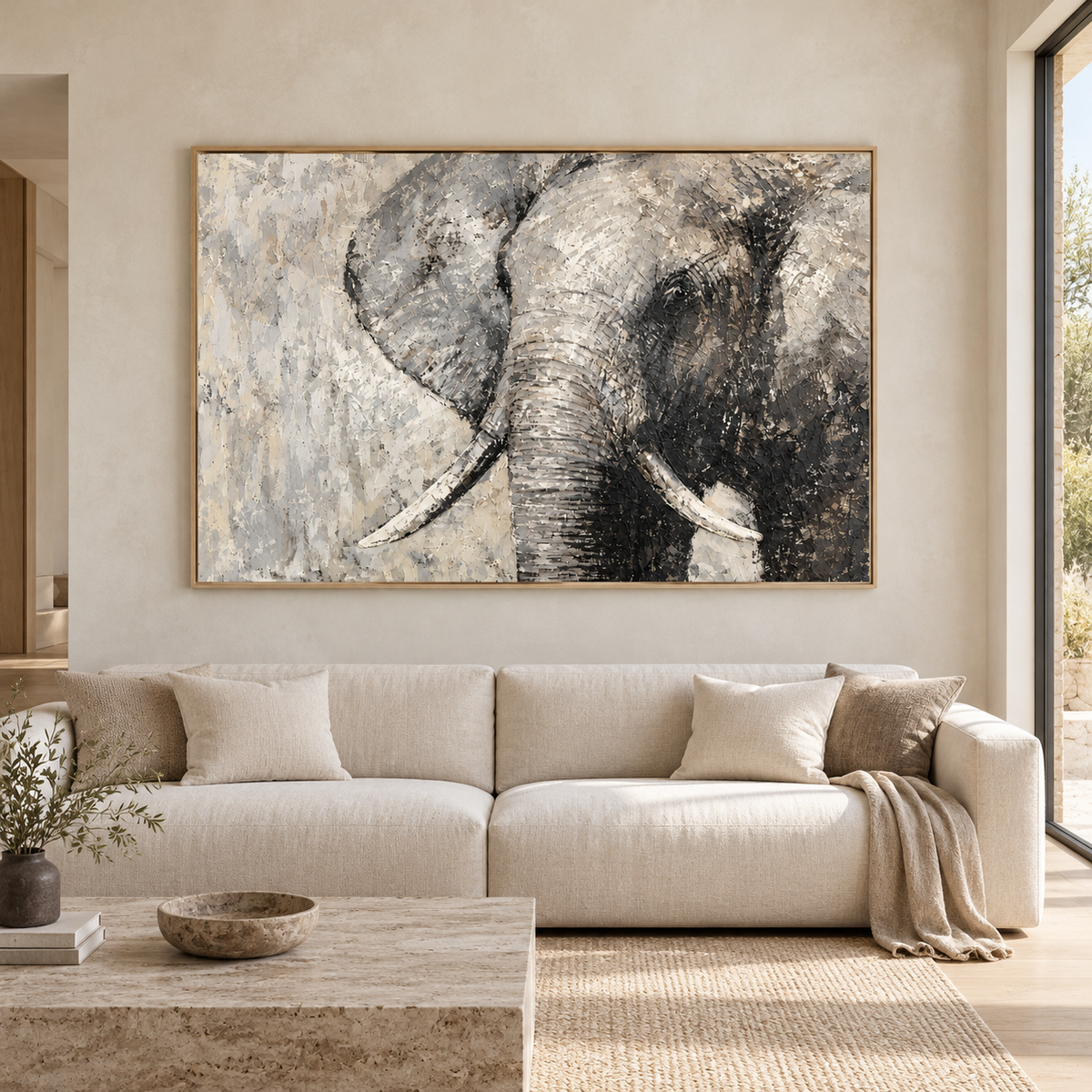 Wildlife Art | Silent Majesty
