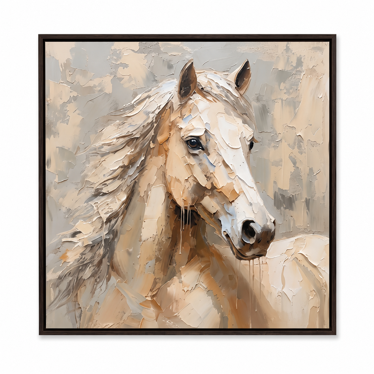 Wildlife Art | Majestic Steed
