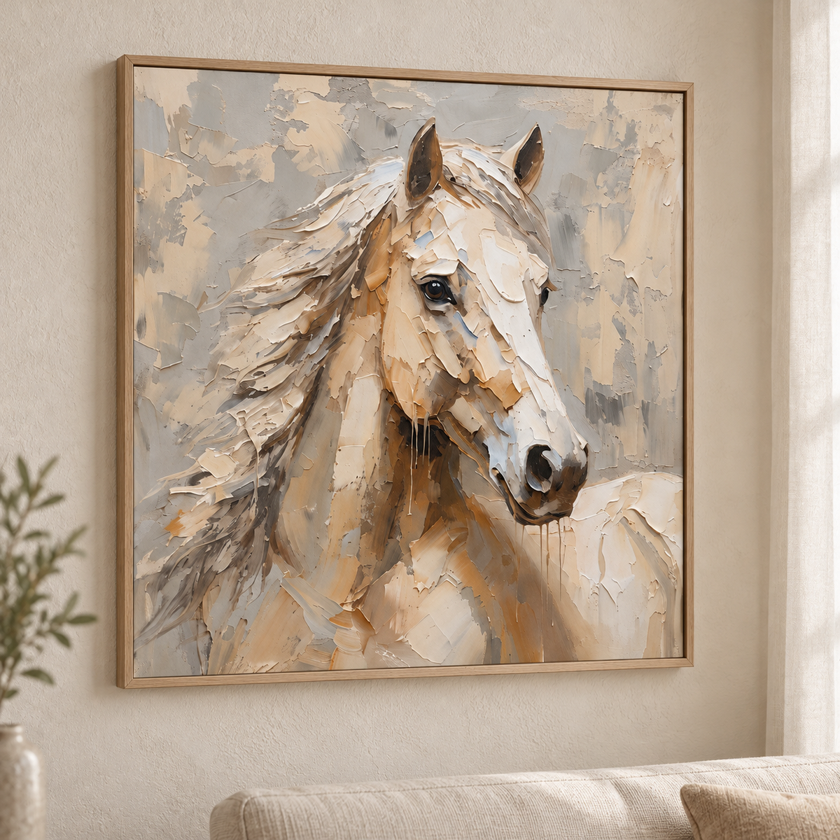 Wildlife Art | Majestic Steed