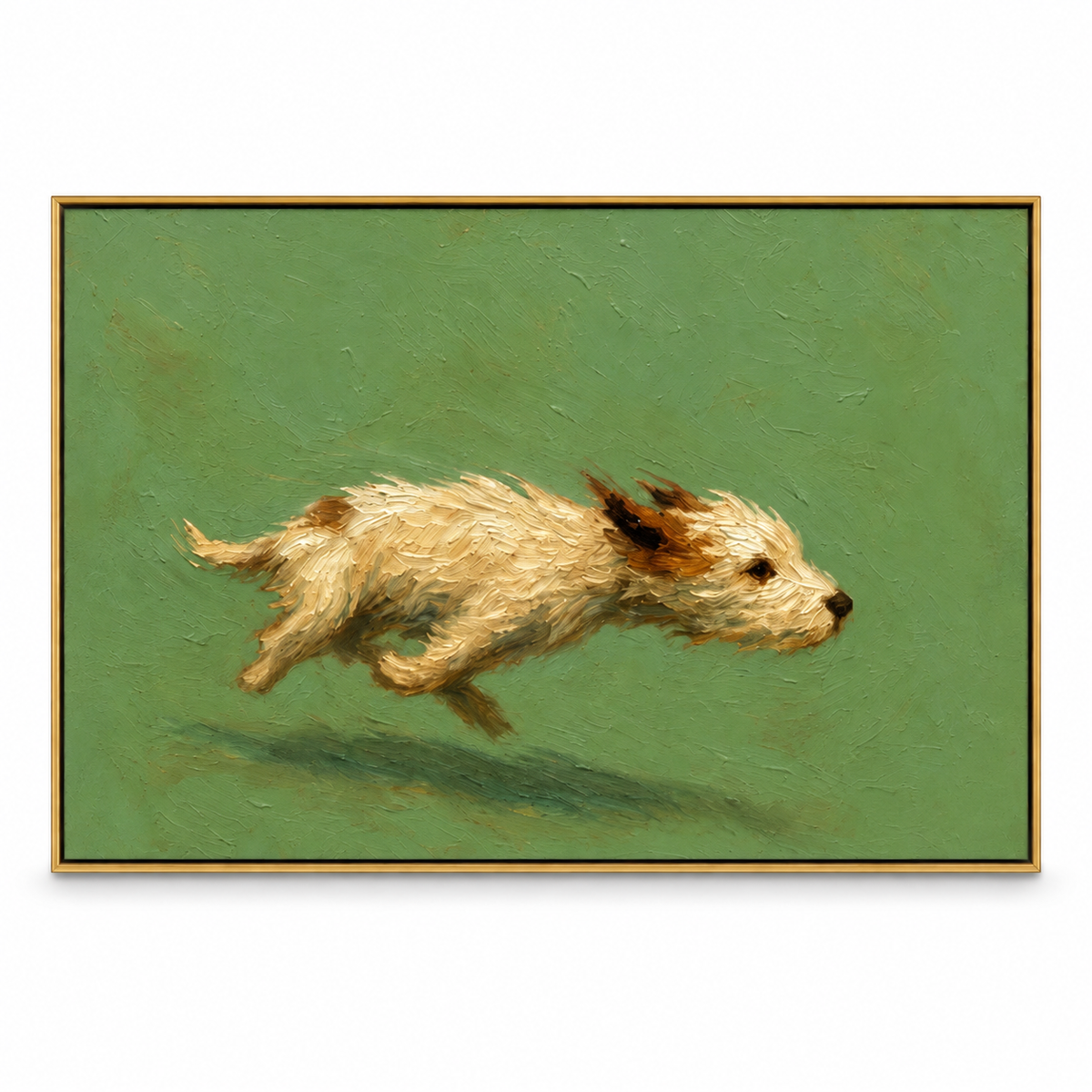 Impressionist Art | A Joyful Leap