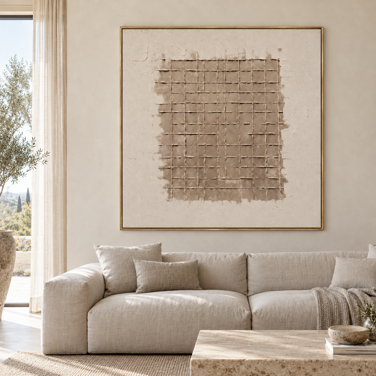 Wabi-Sabi Minimalism | Quiet Geometry
