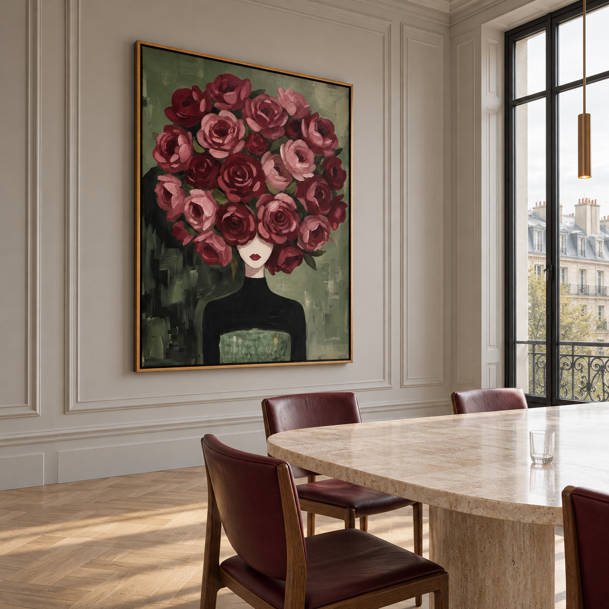Surrealism Art | Behind the Roses