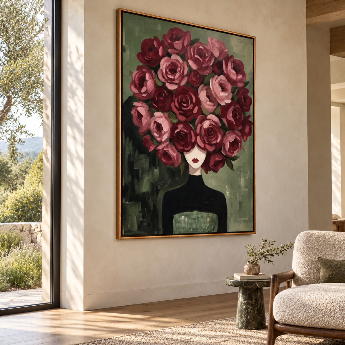 Surrealism Art | Behind the Roses