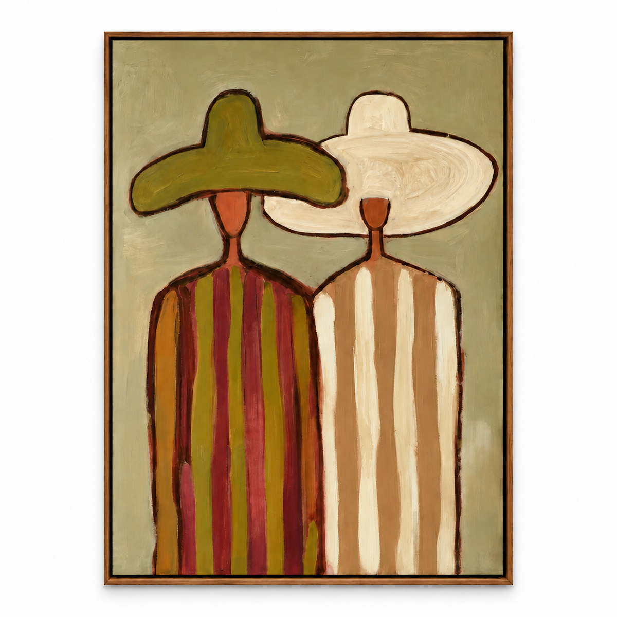 Harmony Beneath the Brims