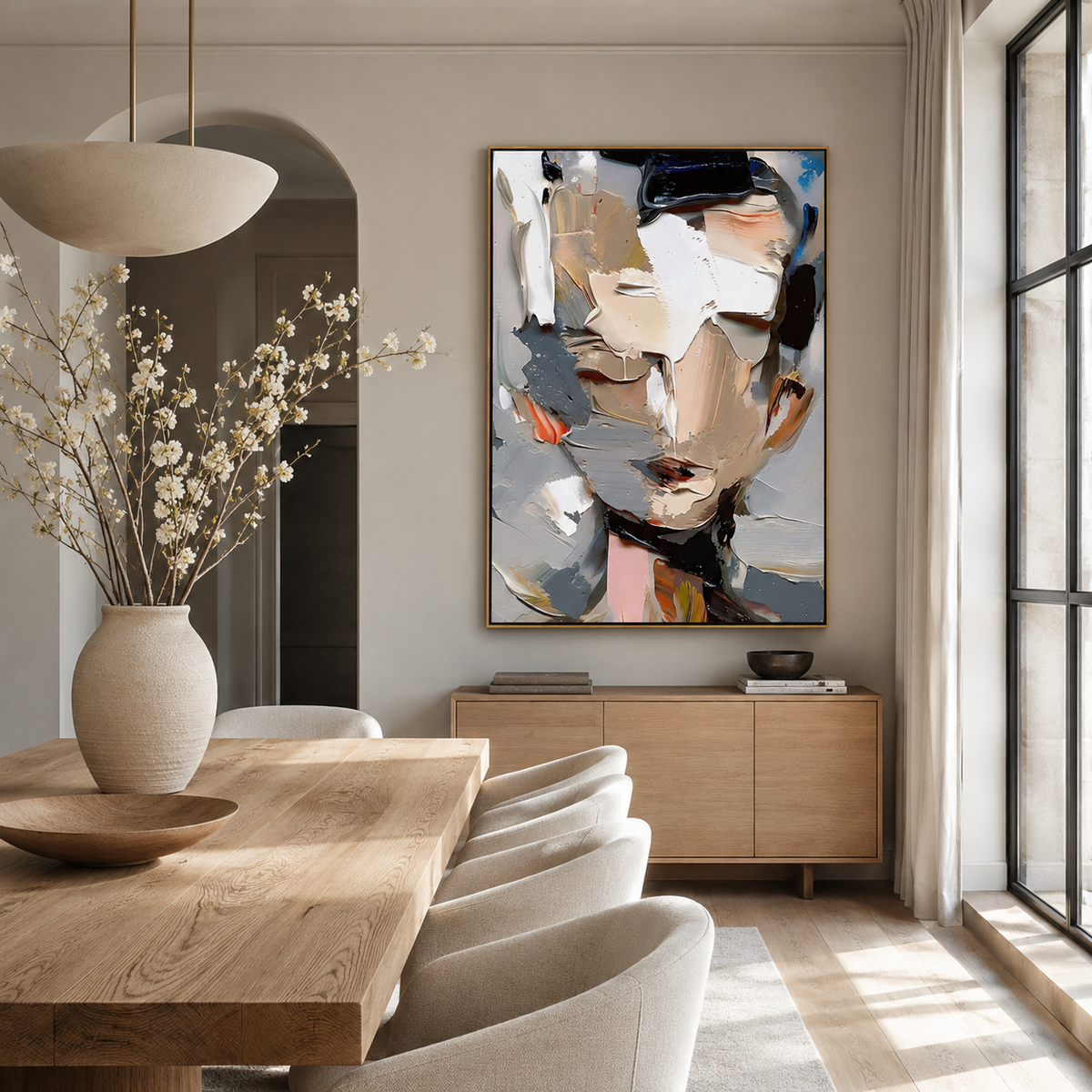 Contemporary Art | Pieces of Self