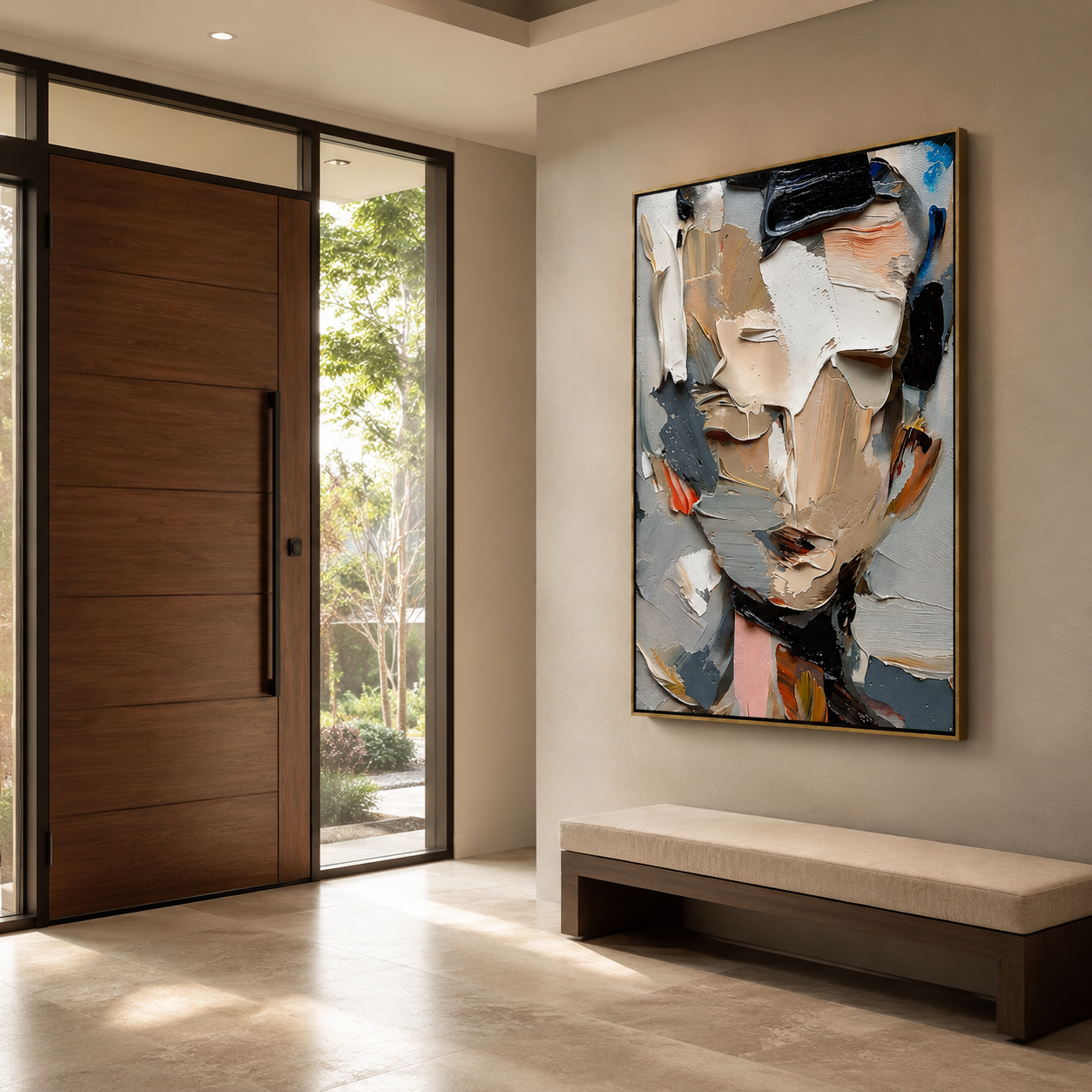 Contemporary Art | Pieces of Self