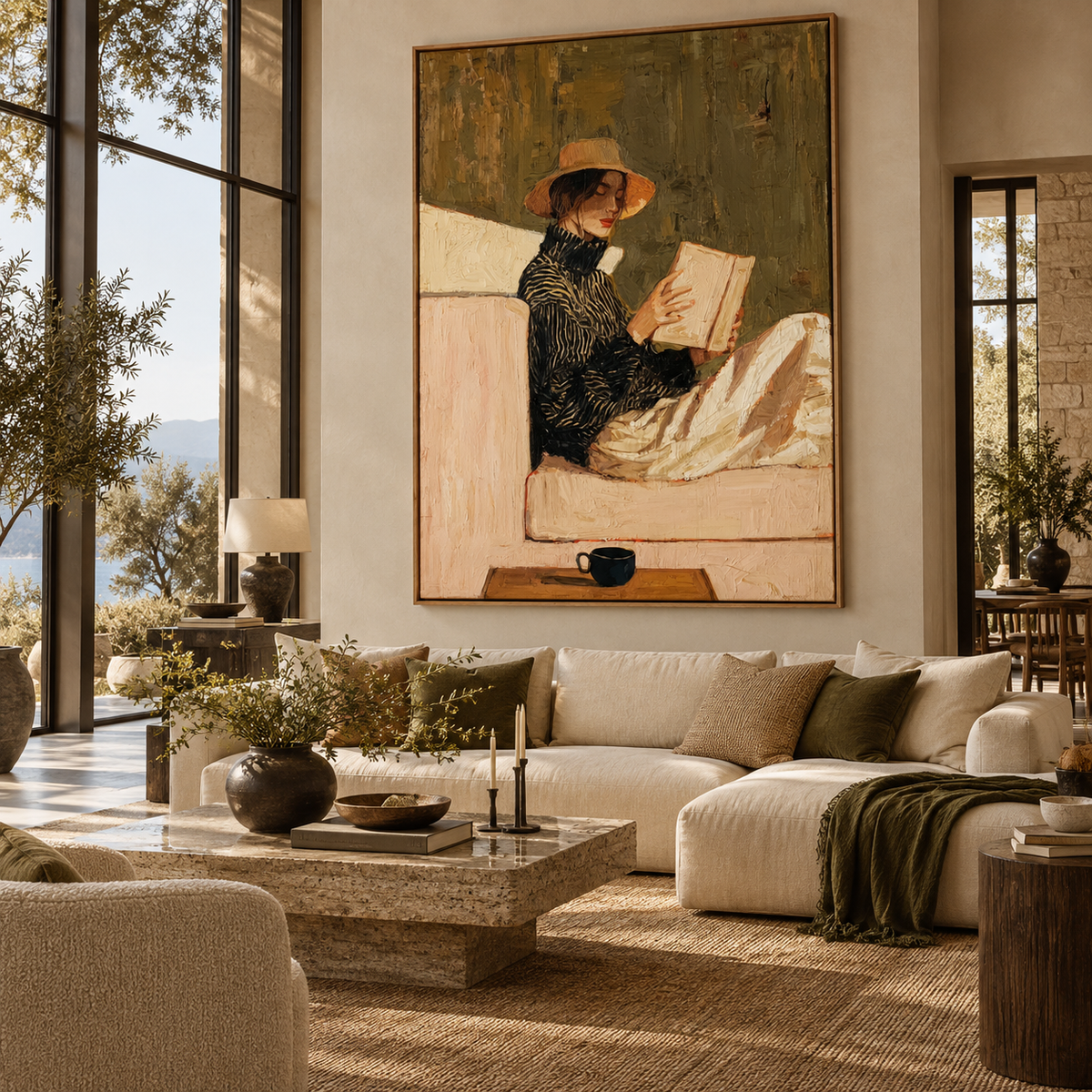 Impressionist Art | A Quiet Chapter