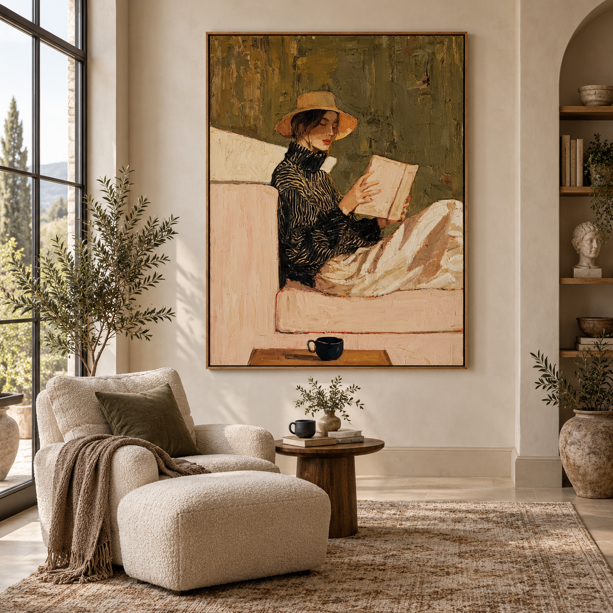 Impressionist Art | A Quiet Chapter