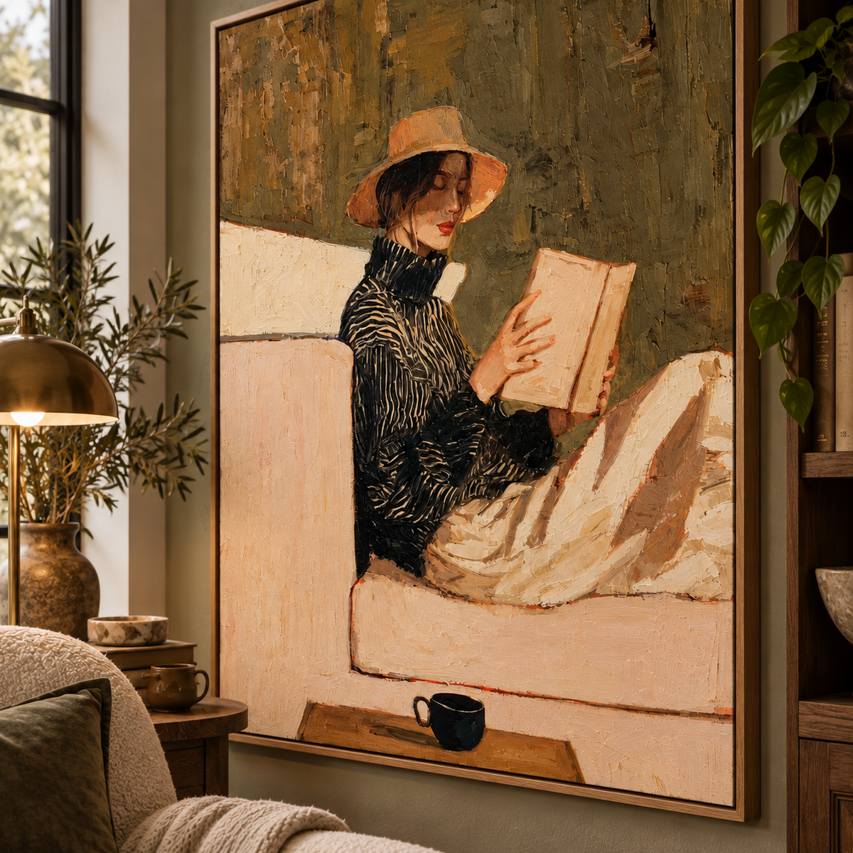 Impressionist Art | A Quiet Chapter
