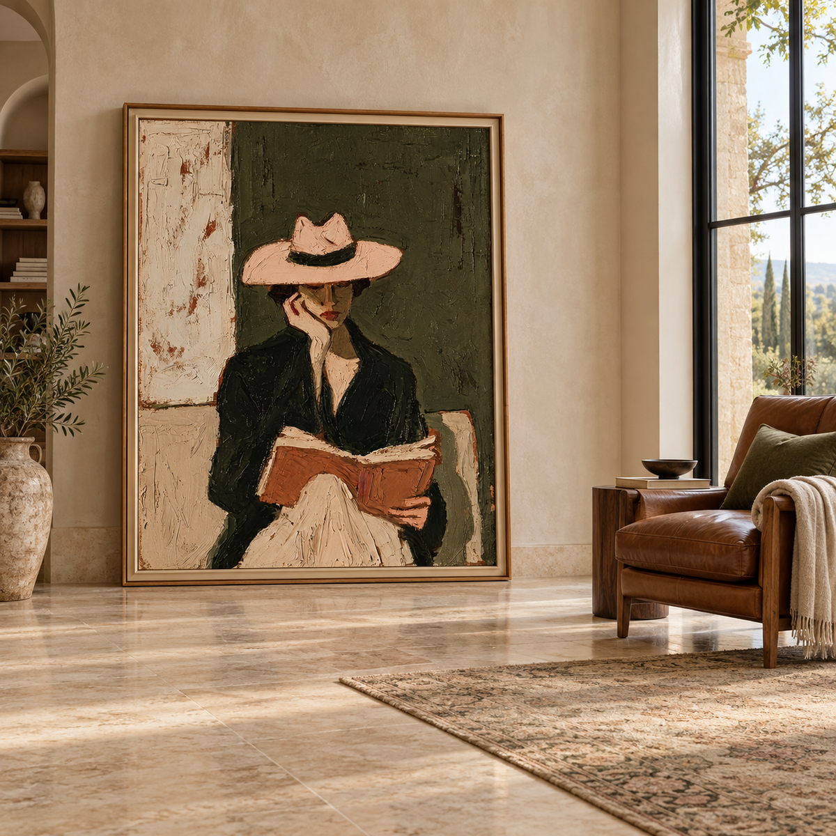 Impressionist Art | Pause Between Pages