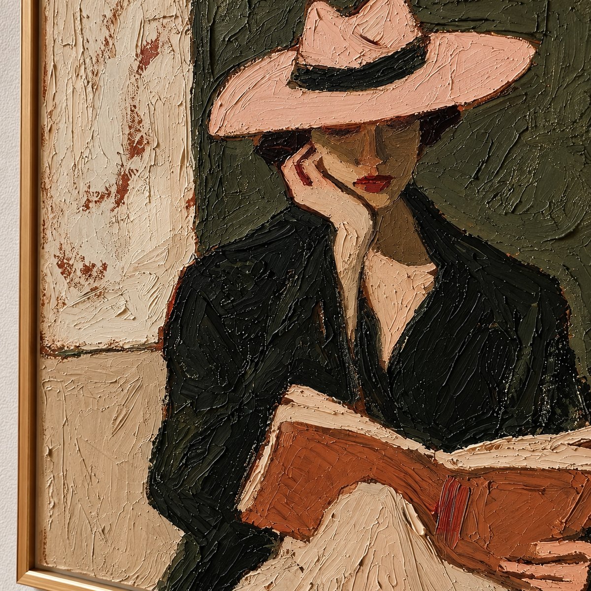 Impressionist Art | Pause Between Pages