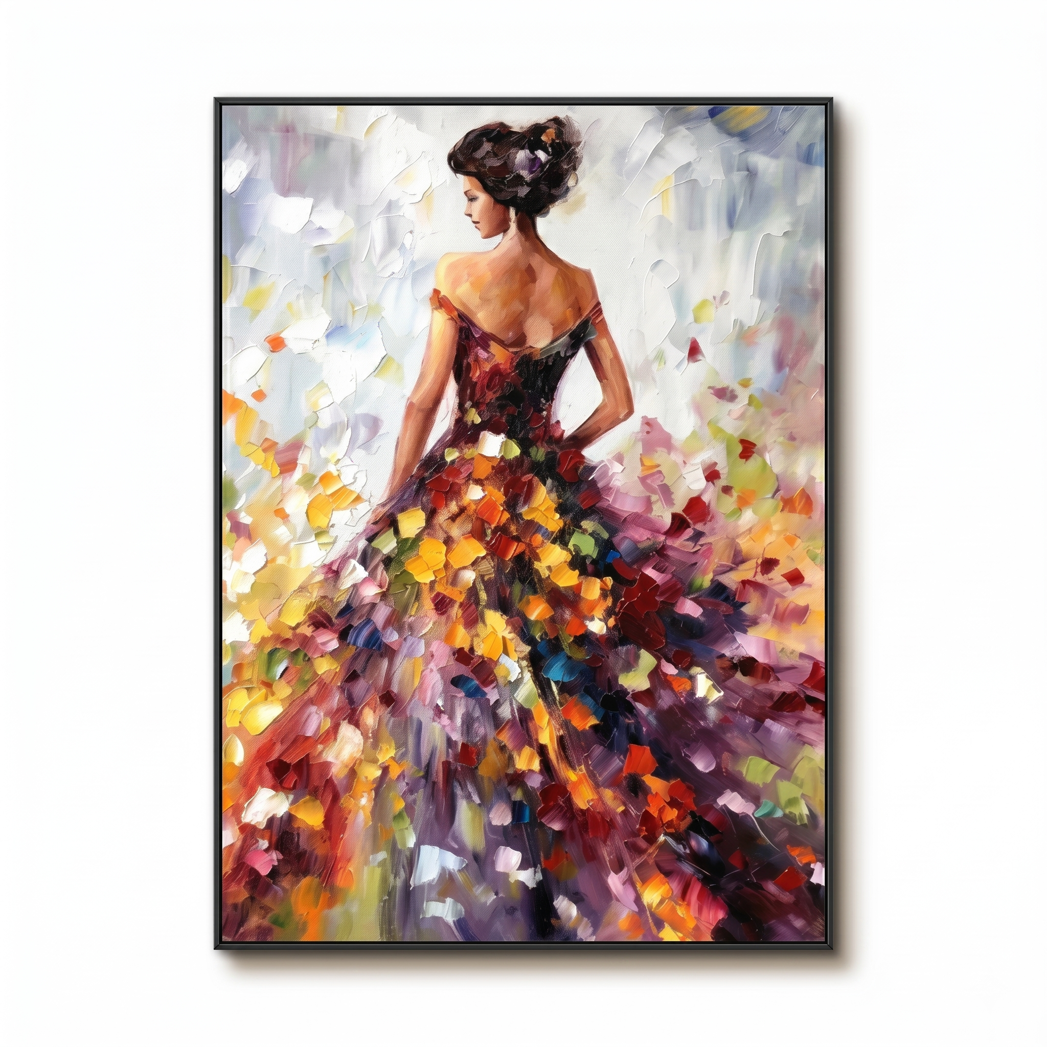 Bloom in Motion Feminine Grace