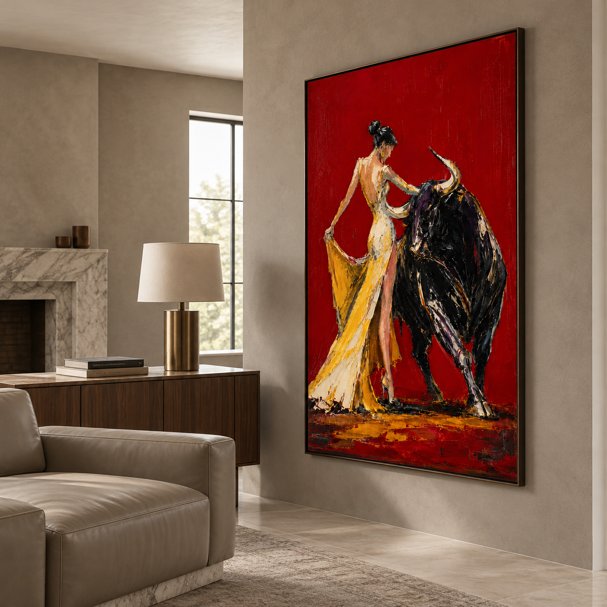 Pop Art | Scarlet Rhythm