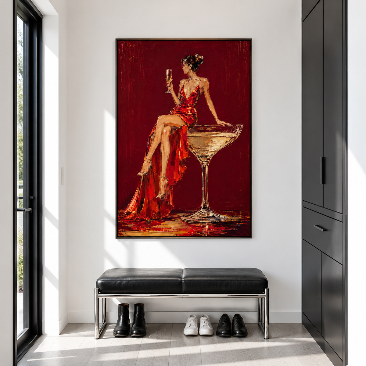 Pop Art | A Toast to the Unspoken