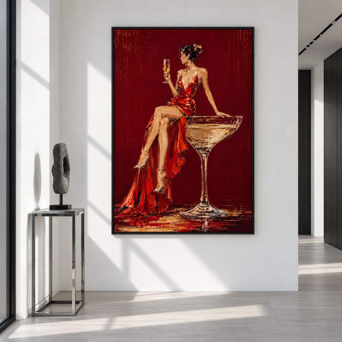 Pop Art | A Toast to the Unspoken