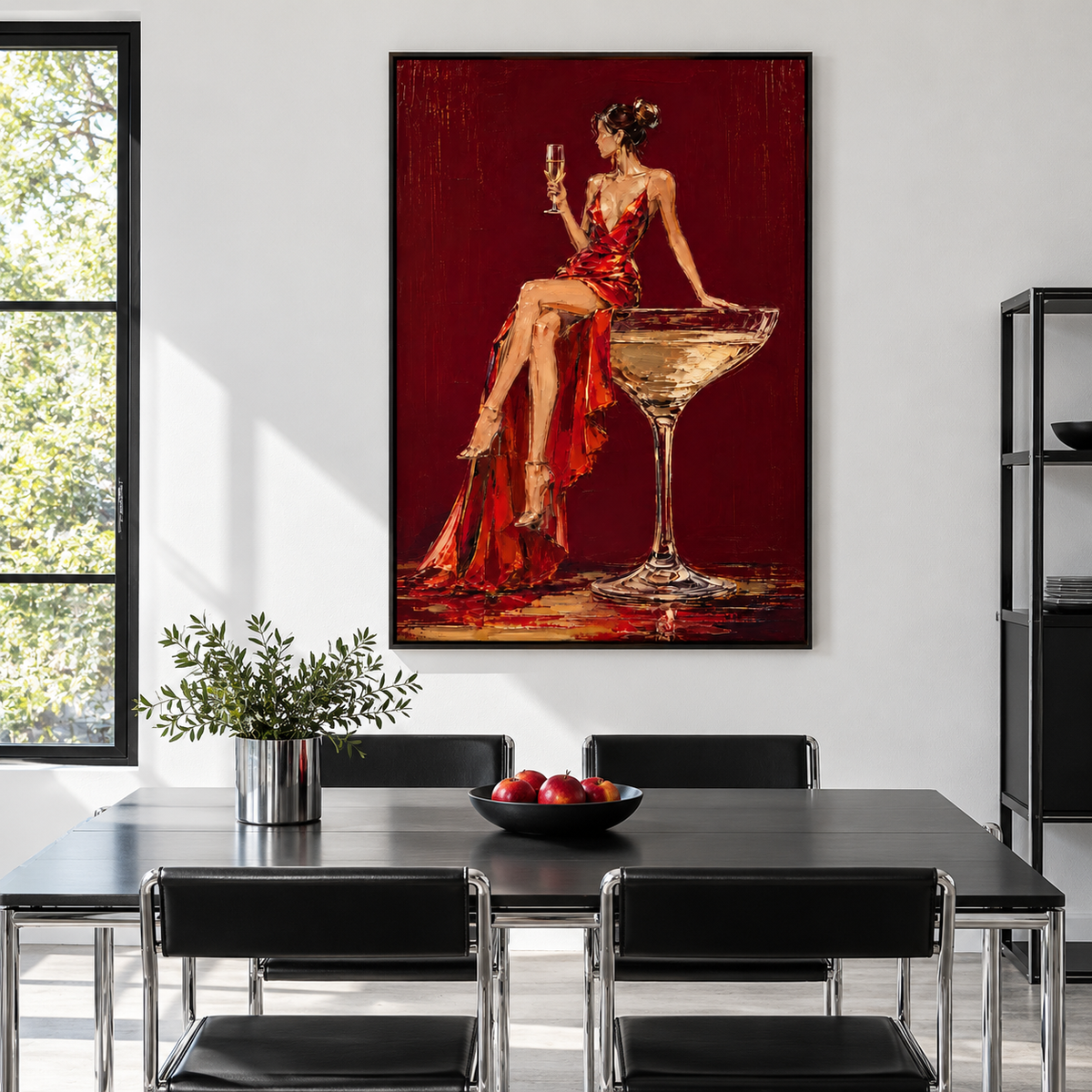 Pop Art | A Toast to the Unspoken