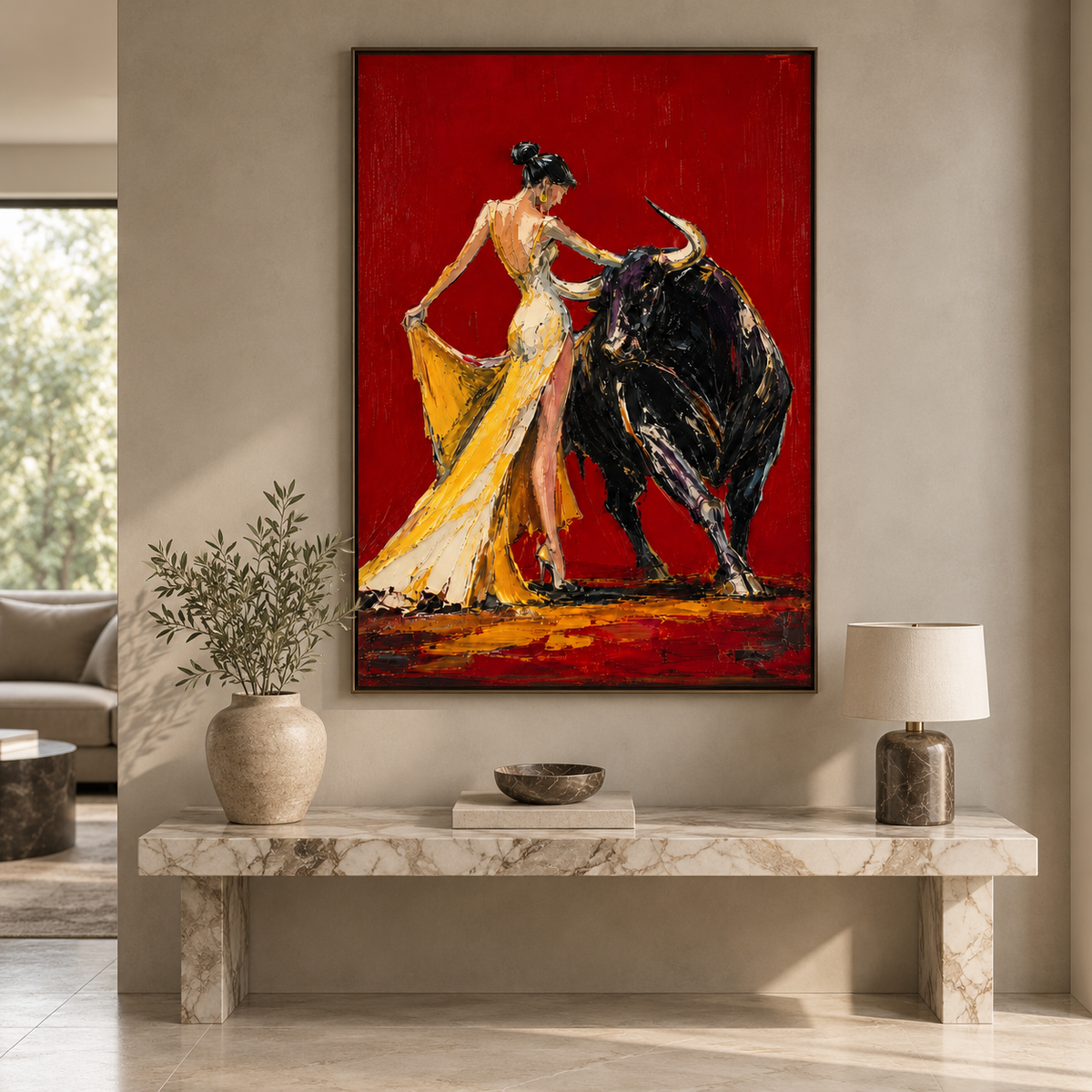 Pop Art | Scarlet Rhythm