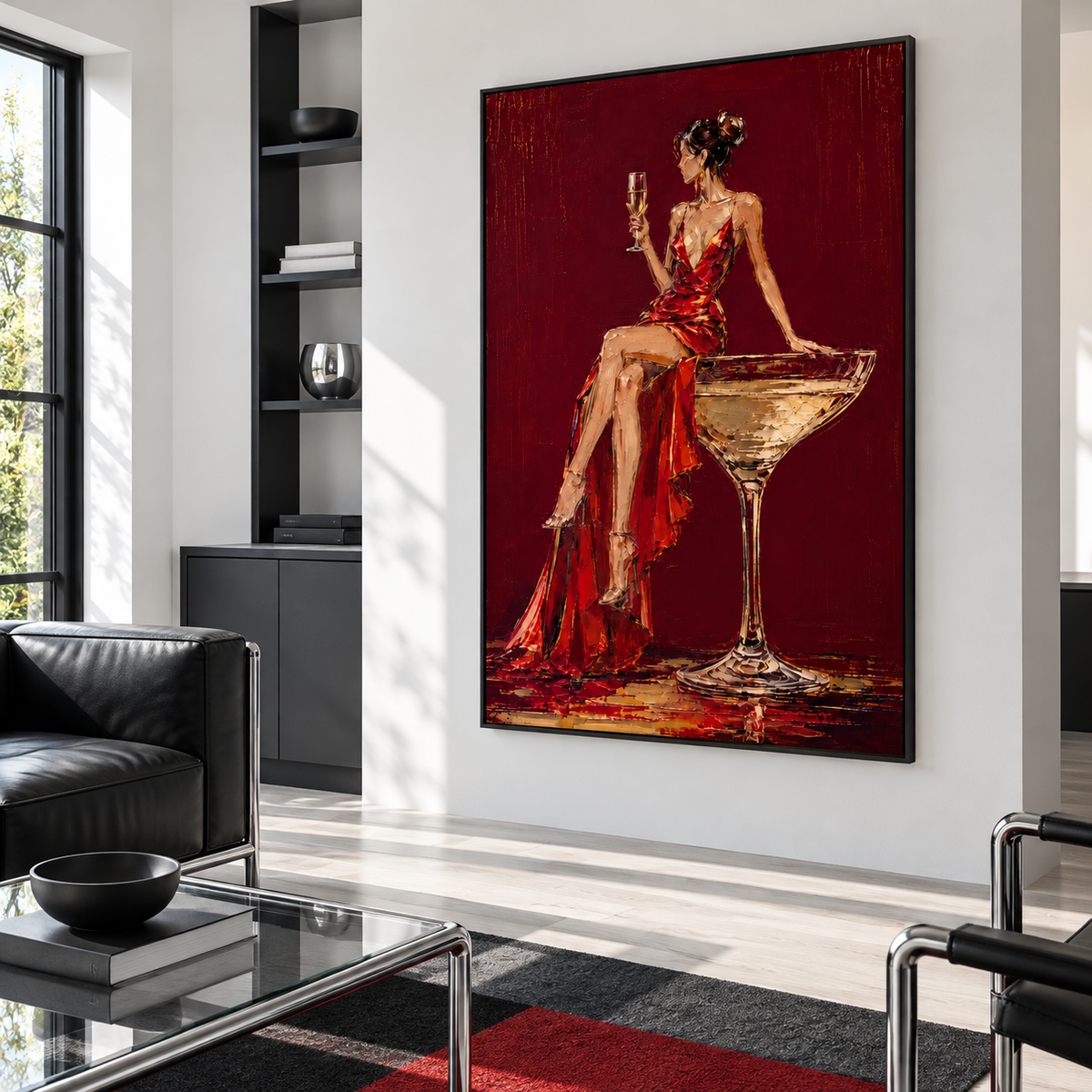 Pop Art | A Toast to the Unspoken