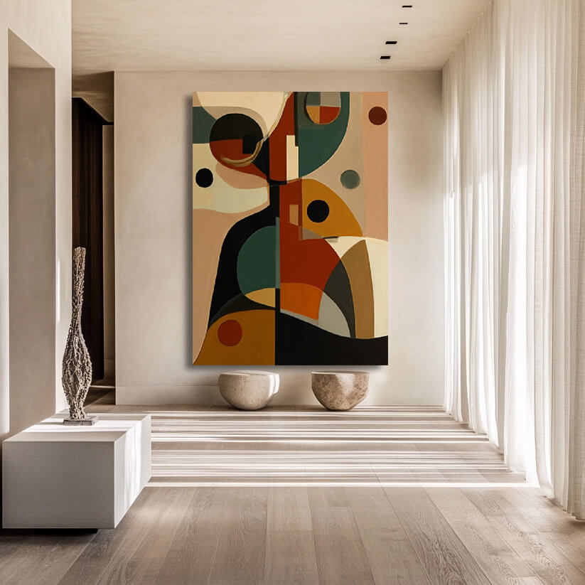 Contours of the Modern Sublime