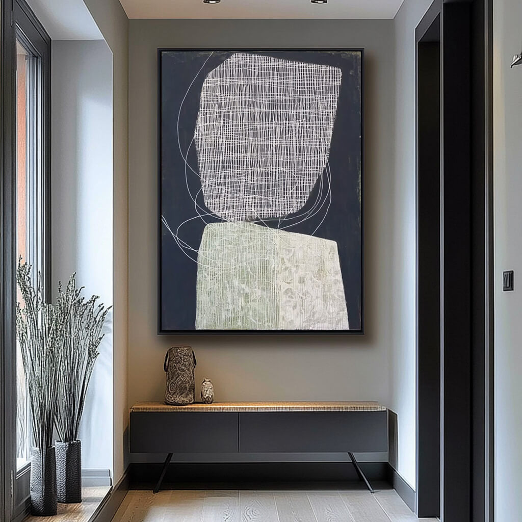 Quiet Architecture of Open Space