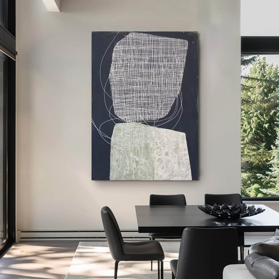 Quiet Architecture of Open Space