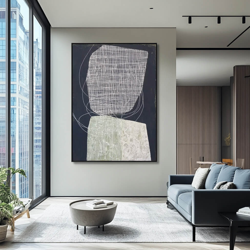 Quiet Architecture of Open Space