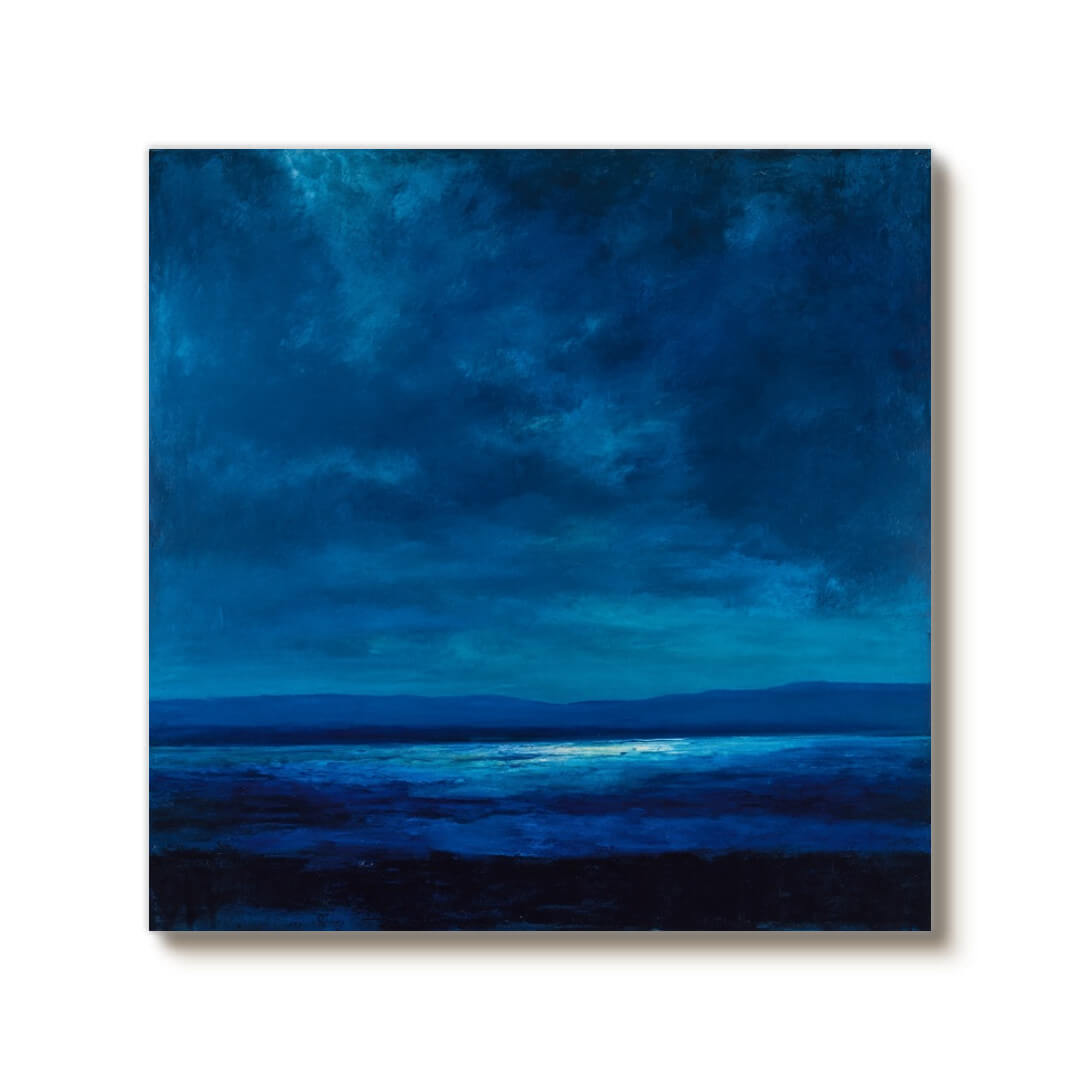 Stillness Before the Tempest