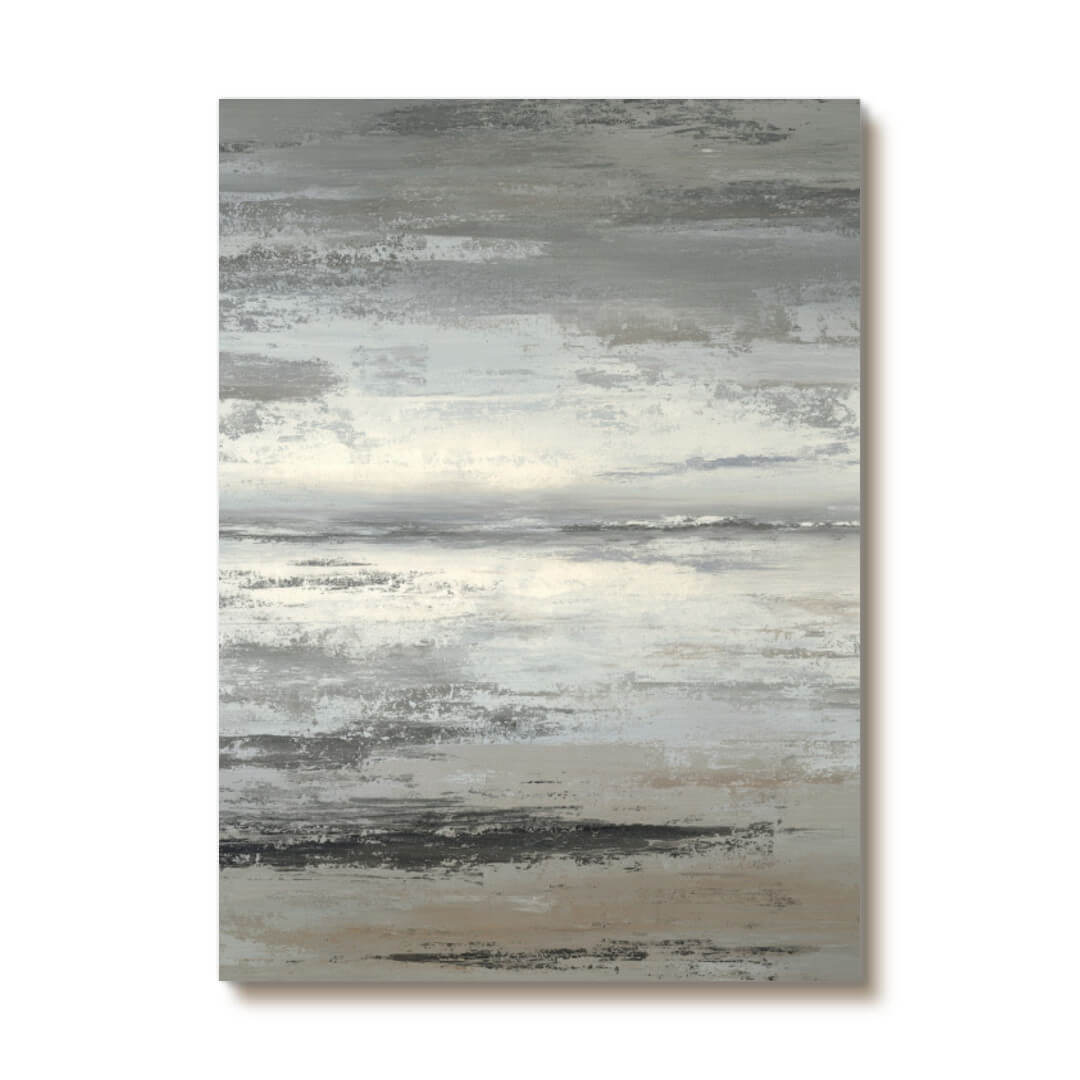 Whispers of Dawn in Grey
