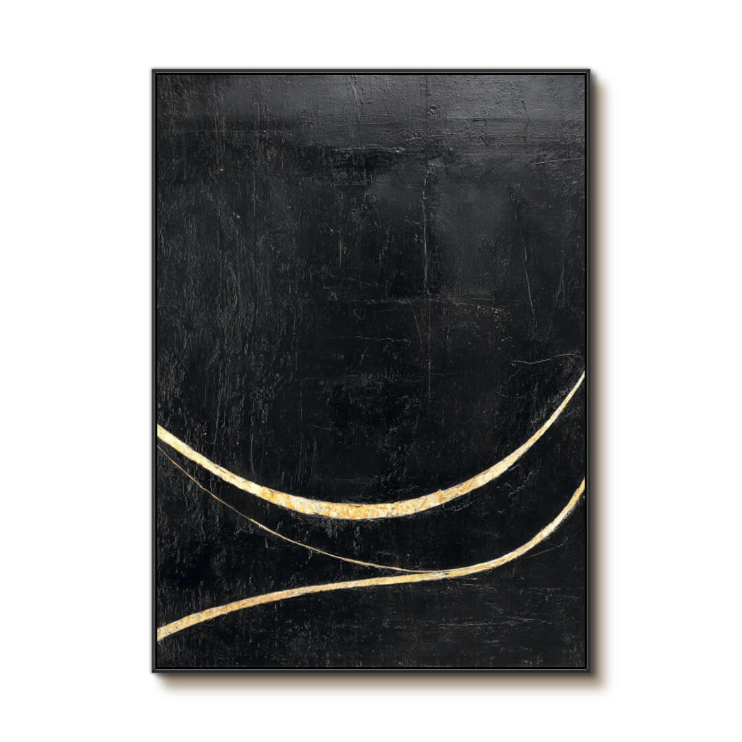 Silence of the Golden Chasm