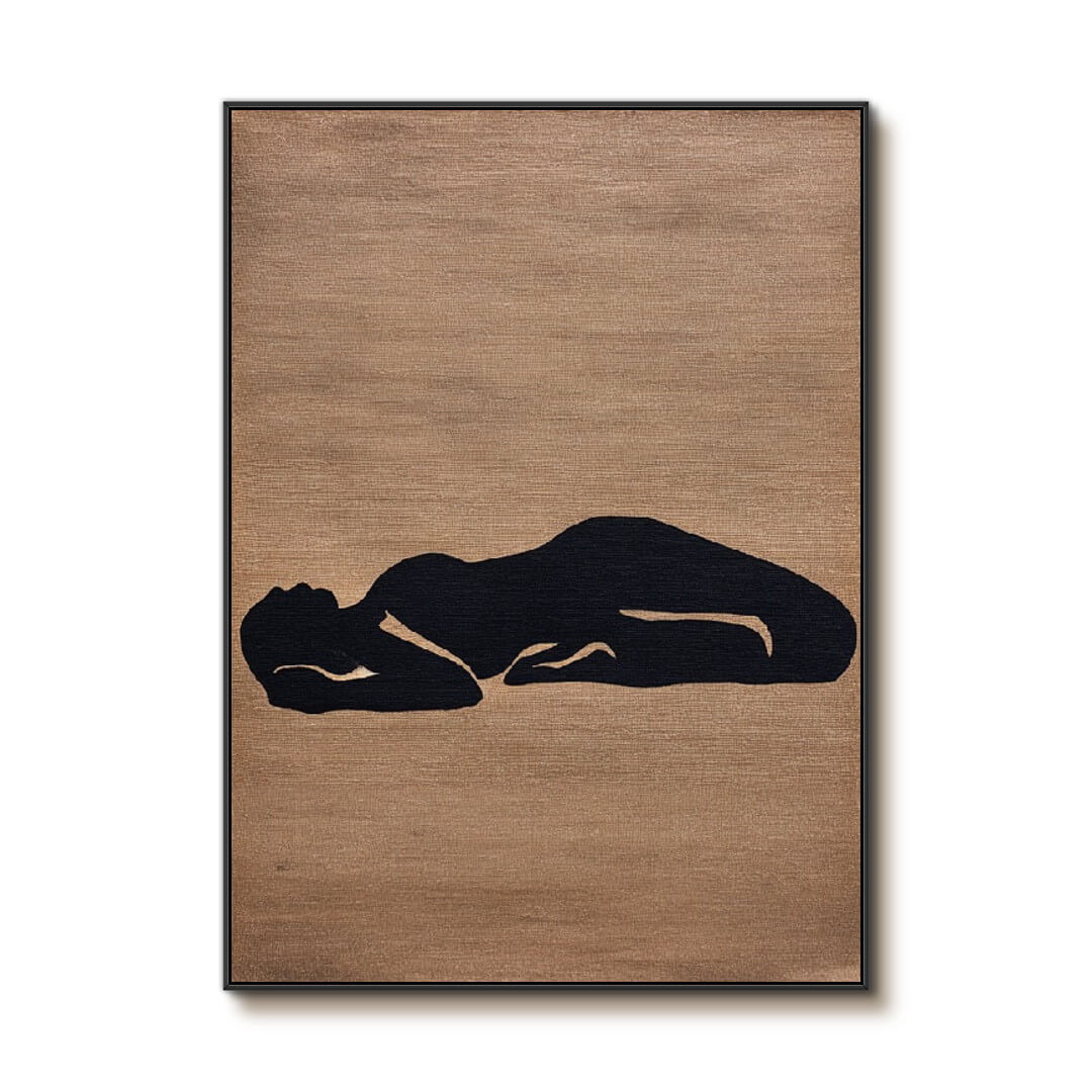 The Quiet Weight of Stillness
