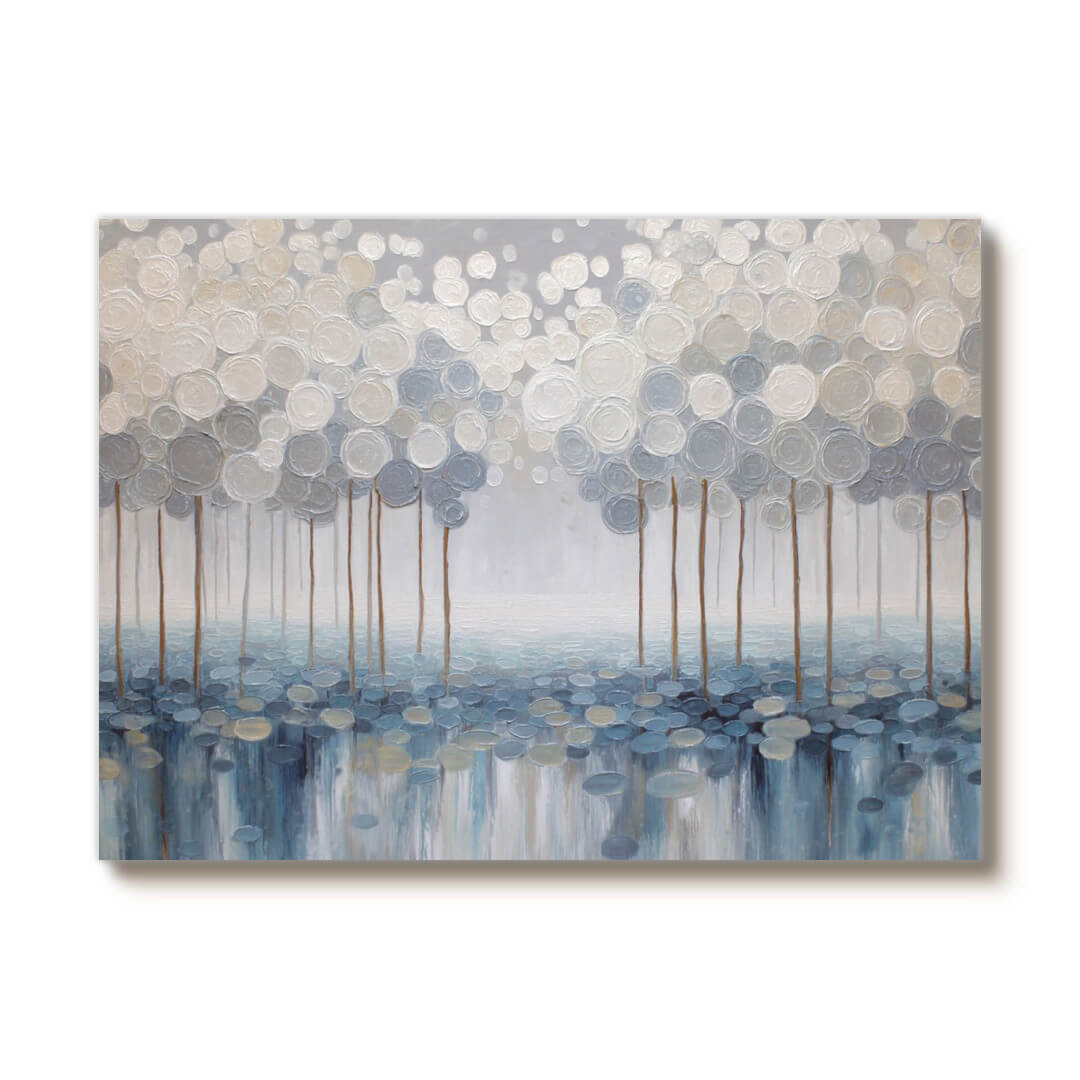 Whispers Through the White Forest