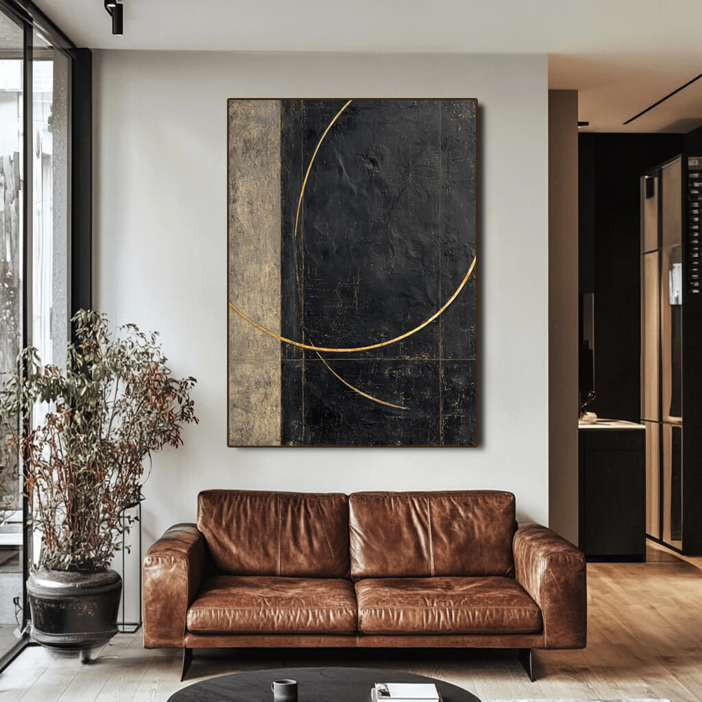 Resonance of Two Golden Leaves