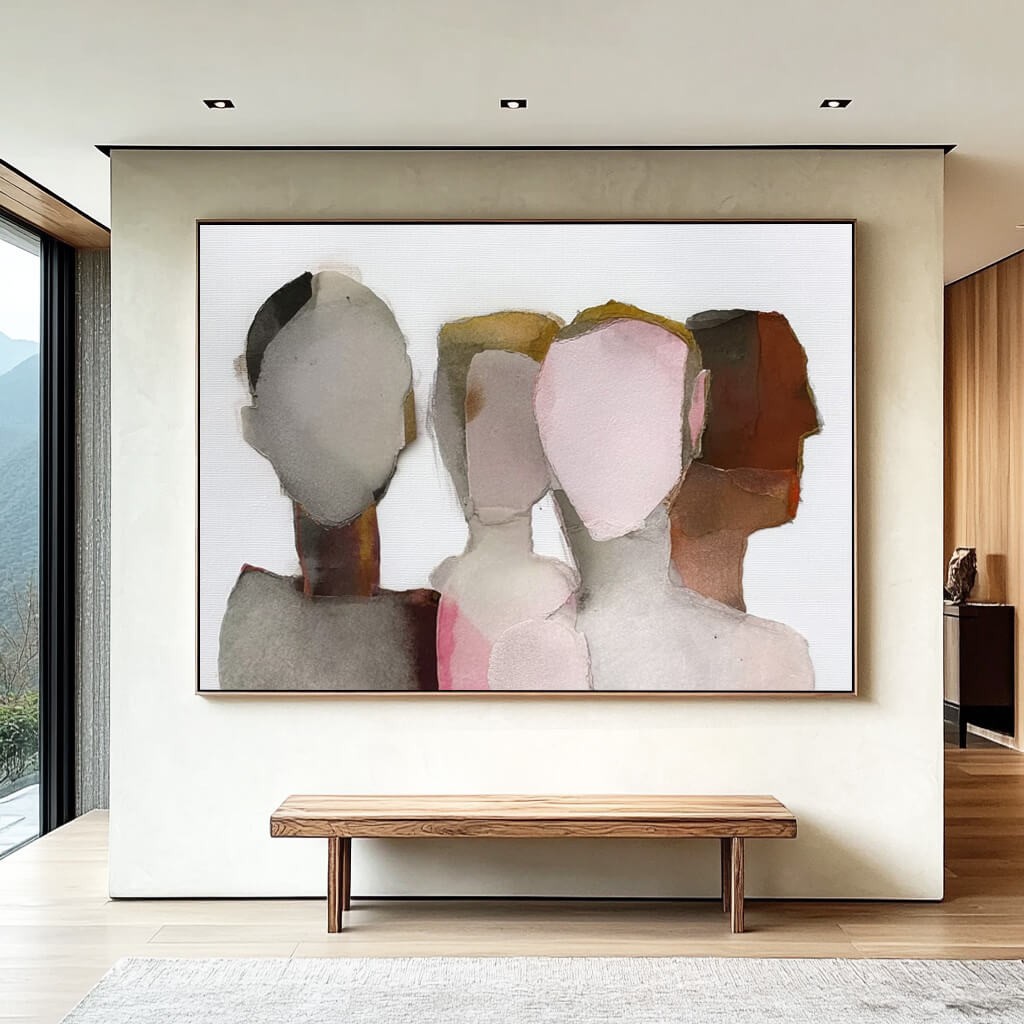 Convergence of Beloved Human Forms