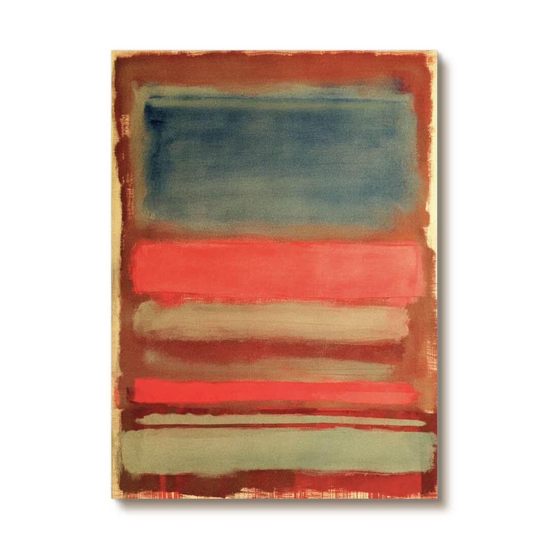 Veils of Memory in Colored Light
