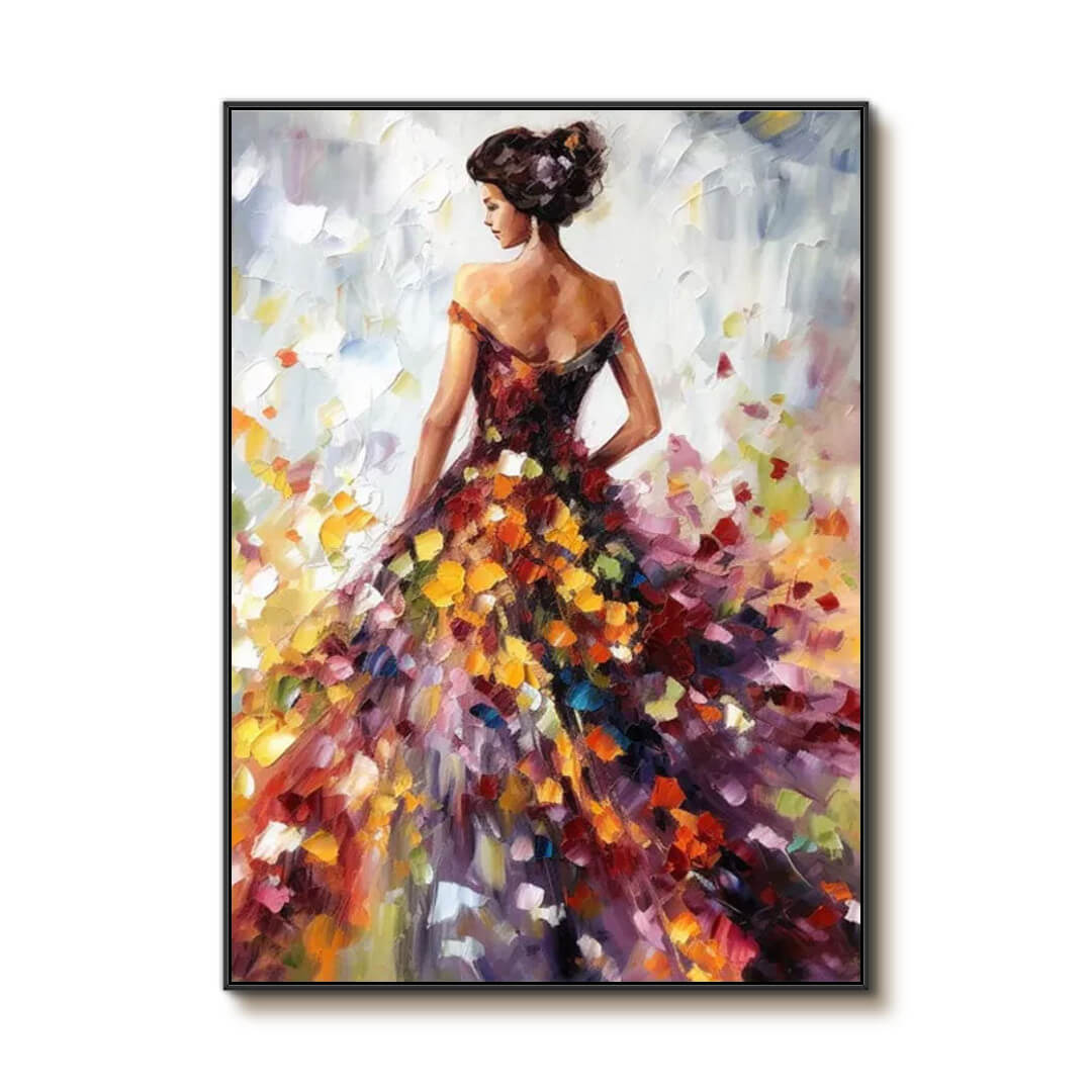 Bloom in Motion Feminine Grace