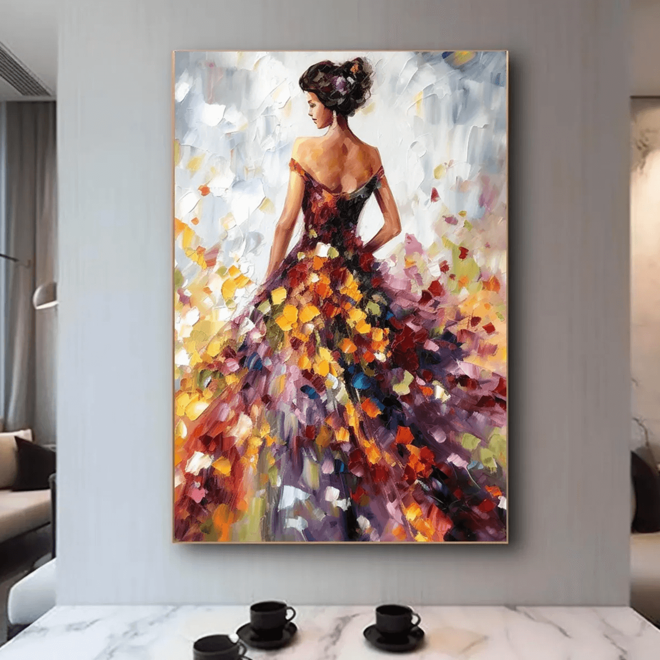 Bloom in Motion Feminine Grace